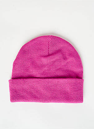 Căciulă roz VERO MODA femeie