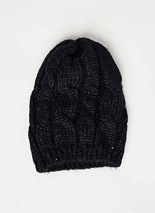 Căciulă negru HAILYS femeie