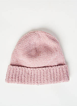 Căciulă roz ONLY femeie