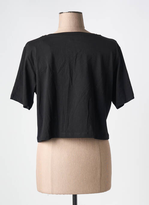 Tricou negru MORA femeie