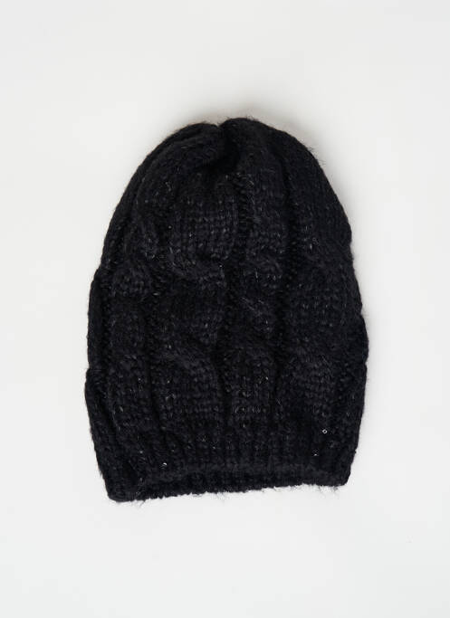 Căciulă negru HAILYS femeie