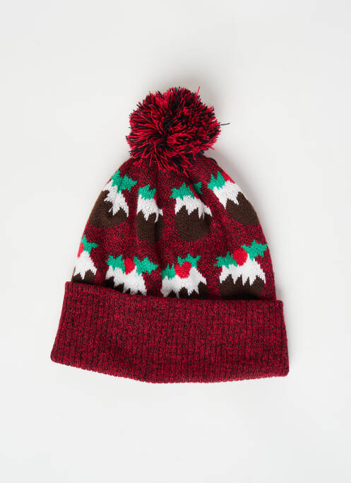 Căciulă roșu ZEB STYLE LAB  femeie