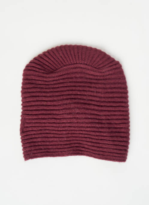 Căciulă roșu ONLY femeie