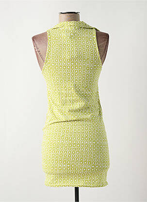 Rochie scurtă verde MOTEL femeie