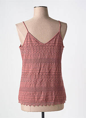 Top roz VERO MODA femeie