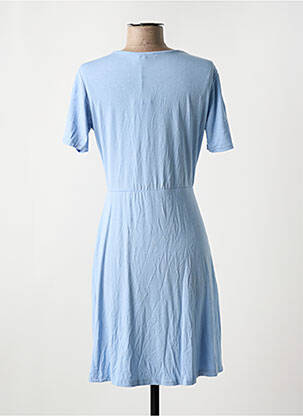 Rochie scurtă albastru HAILYS femeie