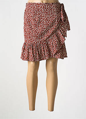 Fustă scurtă negru ONLY femeie