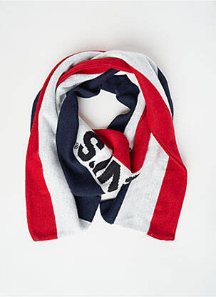 Eșarfă albastru LEVIS bărbat