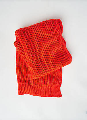 Eșarfă portocaliu PIECES femeie