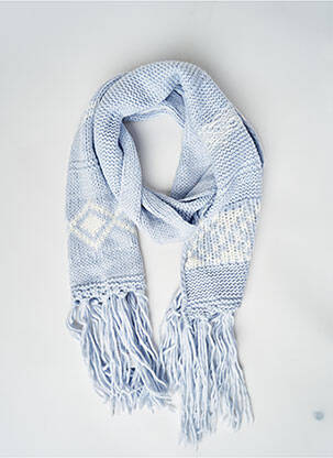 Eșarfă albastru ONLY femeie