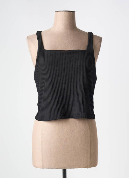 Top negru HAILYS femeie