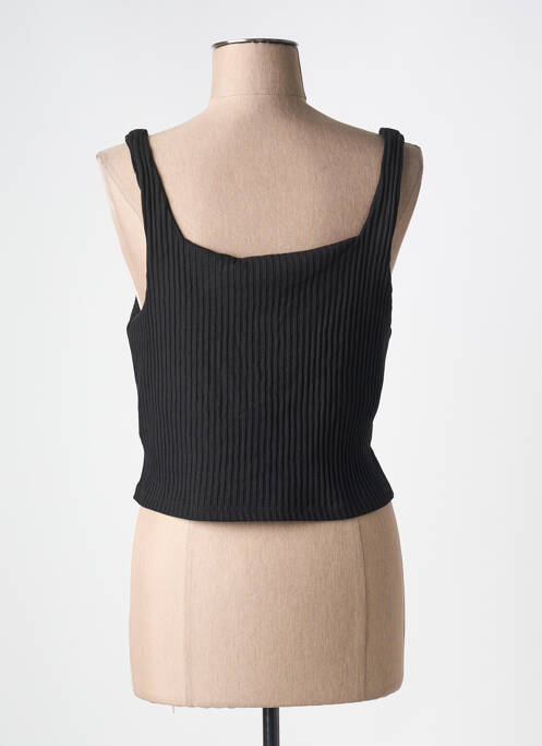 Top negru HAILYS femeie