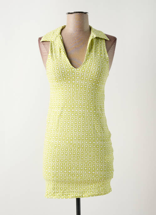 Rochie scurtă verde MOTEL femeie