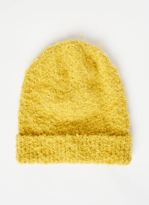 Pălărie galben ONLY femeie