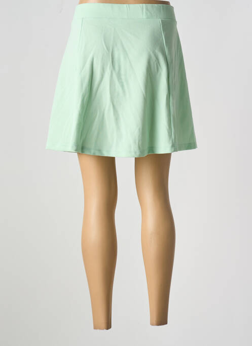 Fustă scurtă verde JACQUELINE DE YONG femeie