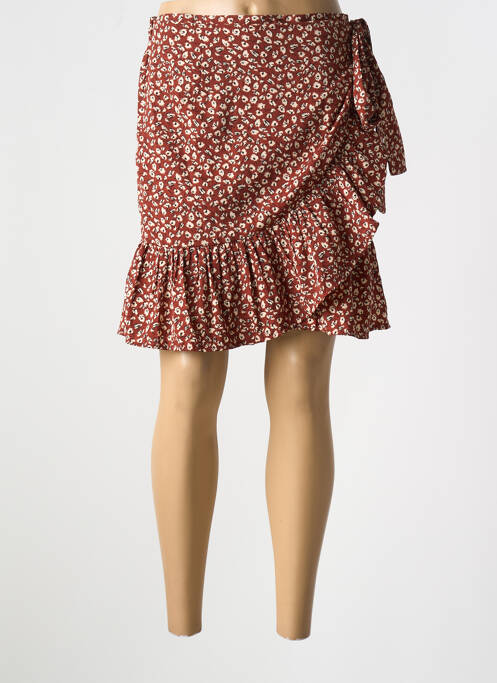 Fustă scurtă negru ONLY femeie