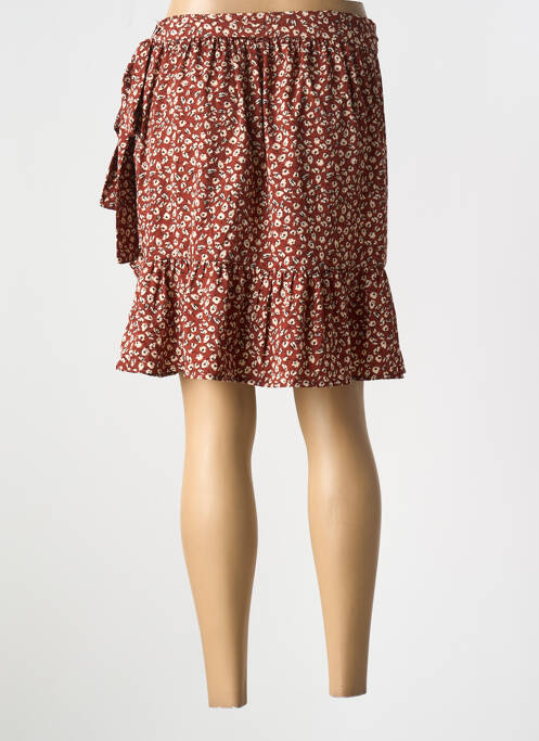 Fustă scurtă negru ONLY femeie