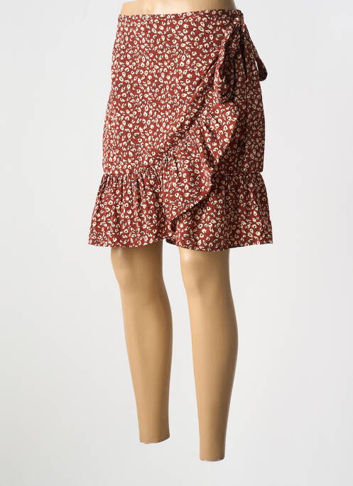 Fustă scurtă negru ONLY femeie