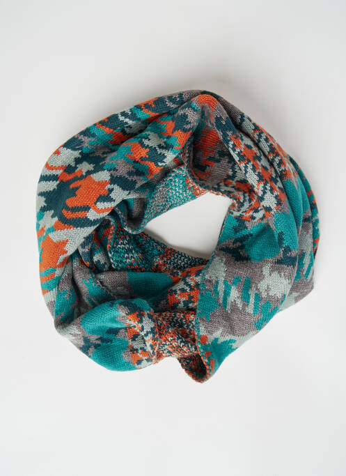 Eșarfă verde EDC femeie