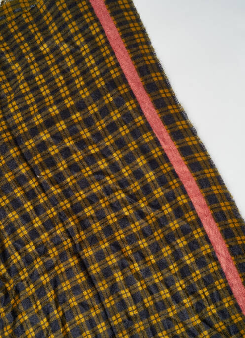 Eșarfă maro ONLY femeie