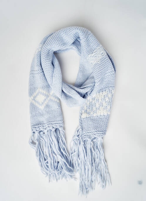 Eșarfă albastru ONLY femeie