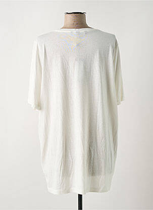 Tricou alb VERO MODA femeie