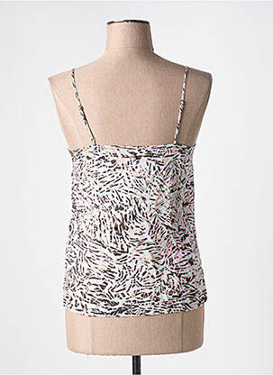 Top roz VERO MODA femeie