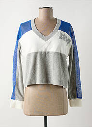 Tricou gri OGL femme