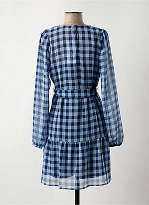 Rochie scurtă albastru ONLY femeie