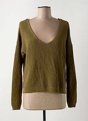 Pulover verde ONLY femeie