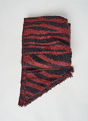 Eșarfă roșu ONLY femeie