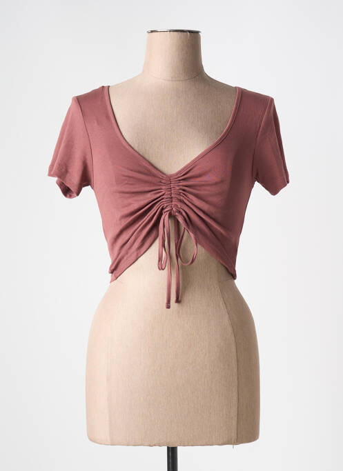 Tricou roșu ONLY femeie