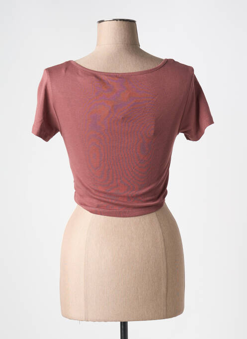 Tricou roșu ONLY femeie