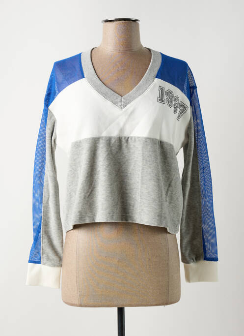 Tricou gri OGL femeie