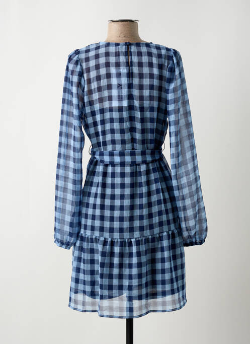 Rochie scurtă albastru ONLY femeie