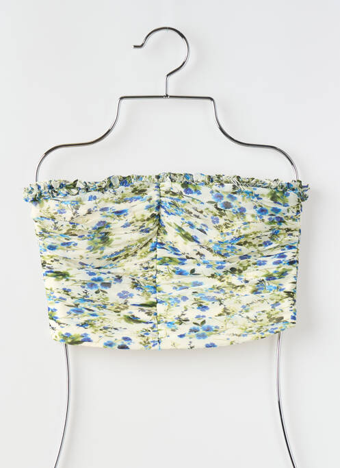 Top alb MANGO femeie