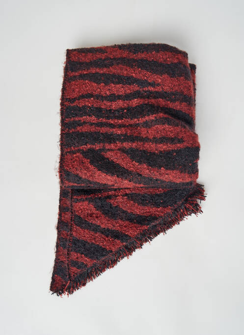 Eșarfă roșu ONLY femeie