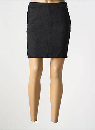 Fustă scurtă negru VILA femeie