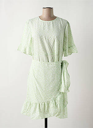 Rochie scurtă verde VERO MODA femeie