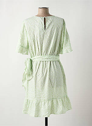 Rochie scurtă verde VERO MODA femeie