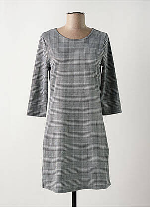 Rochie scurtă gri ONLY femeie