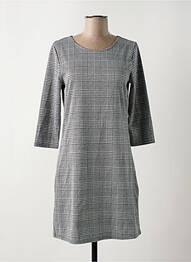 Rochie scurtă gri ONLY femeie