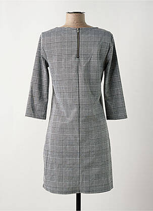Rochie scurtă gri ONLY femeie