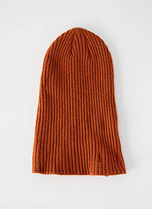 Căciulă portocaliu JACK & JONES bărbat