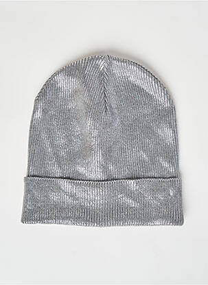 Căciulă argintiu ONLY femeie