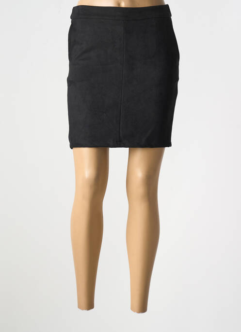 Fustă scurtă negru VILA femeie