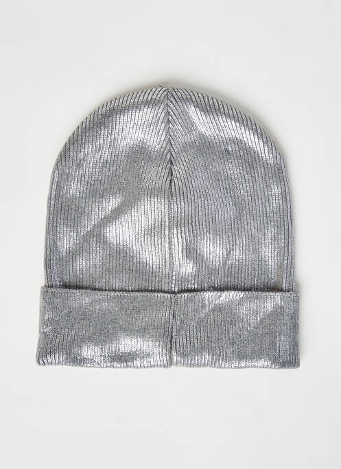 Căciulă argintiu ONLY femeie