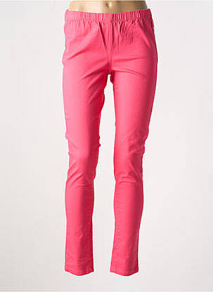 Jegging roz PIECES femeie