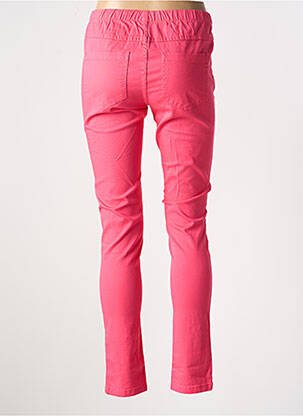 Jegging roz PIECES femeie