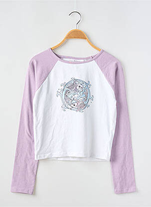 Tricou alb DAISY STREET femeie